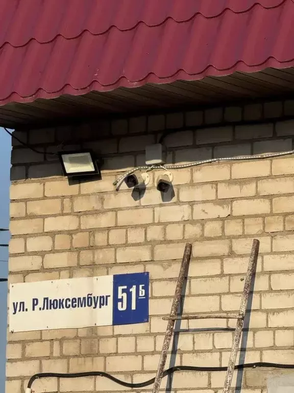 Помещение свободного назначения в Ярославская область, Тутаев ул. Розы ... - Фото 2