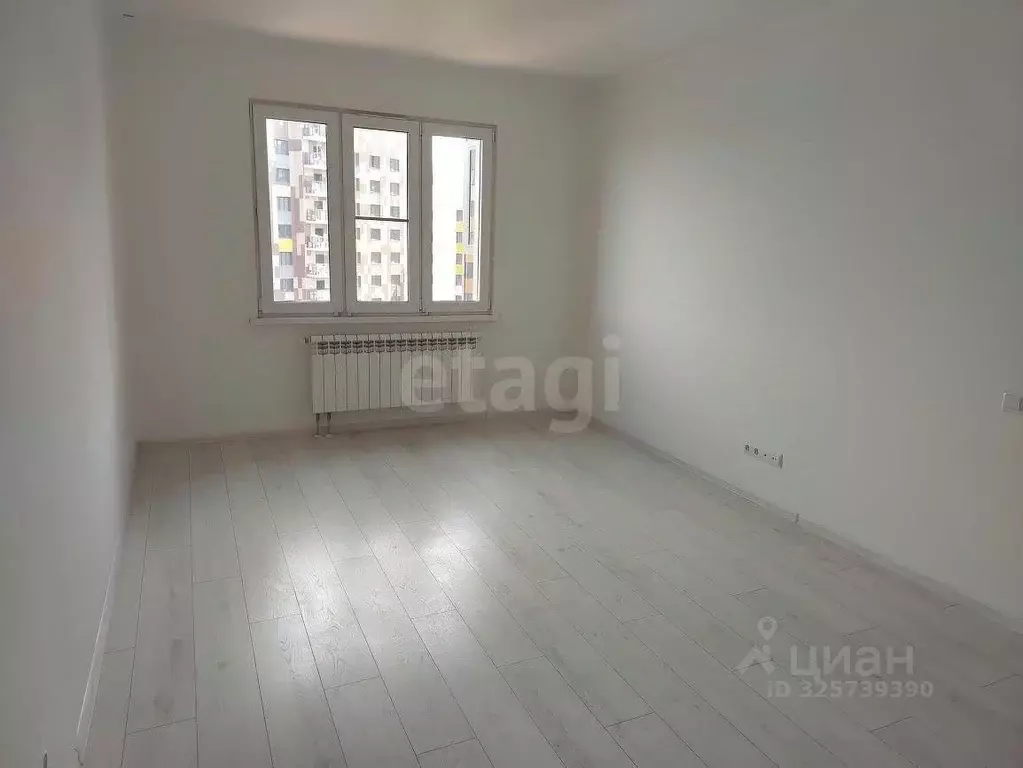 1-к кв. Москва, Москва, Троицк ул. Городская, 12 (38.9 м) - Фото 2