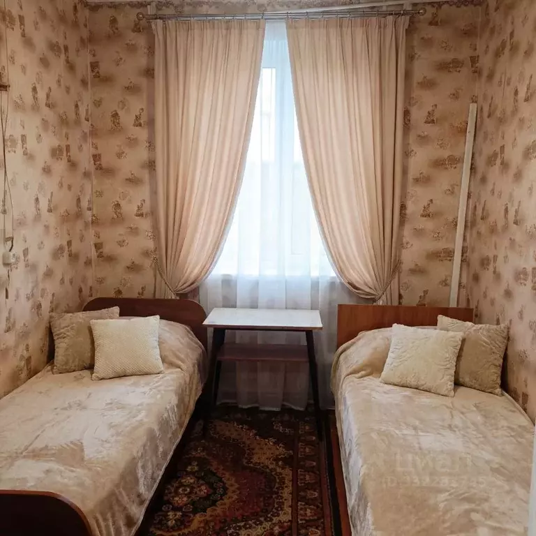 2-к кв. Вологодская область, Тотемский муниципальный округ, пос. ... - Фото 1