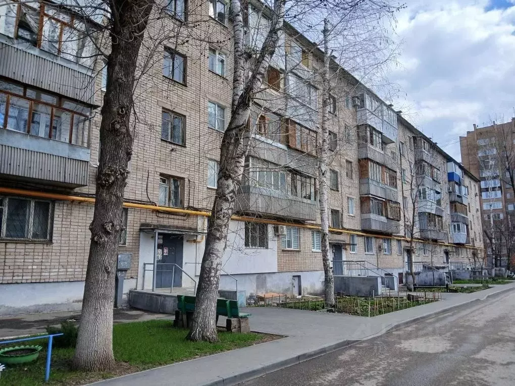 3-к кв. Самарская область, Самара Ставропольская ул., 163 (64.0 м) - Фото 0