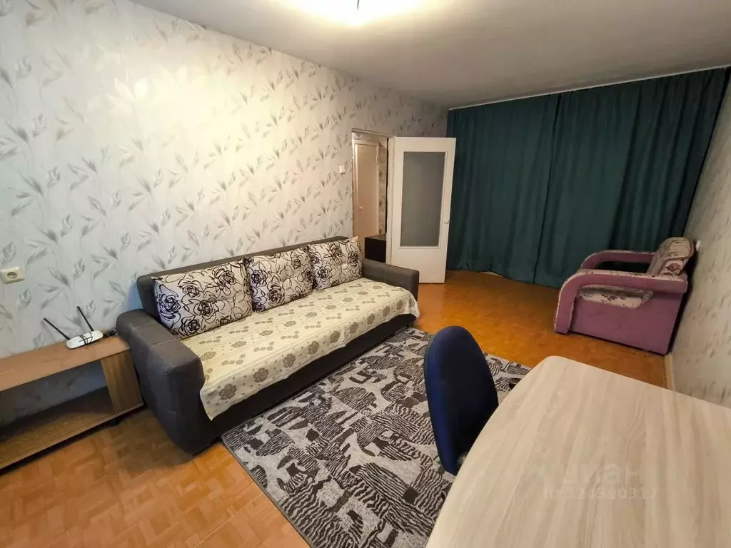 1-к кв. Псковская область, Псков ул. Рокоссовского, 30 (37.0 м) - Фото 2