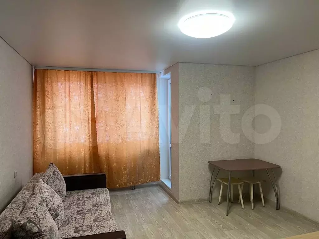 Квартира-студия, 26 м, 6/23 эт. - Фото 1