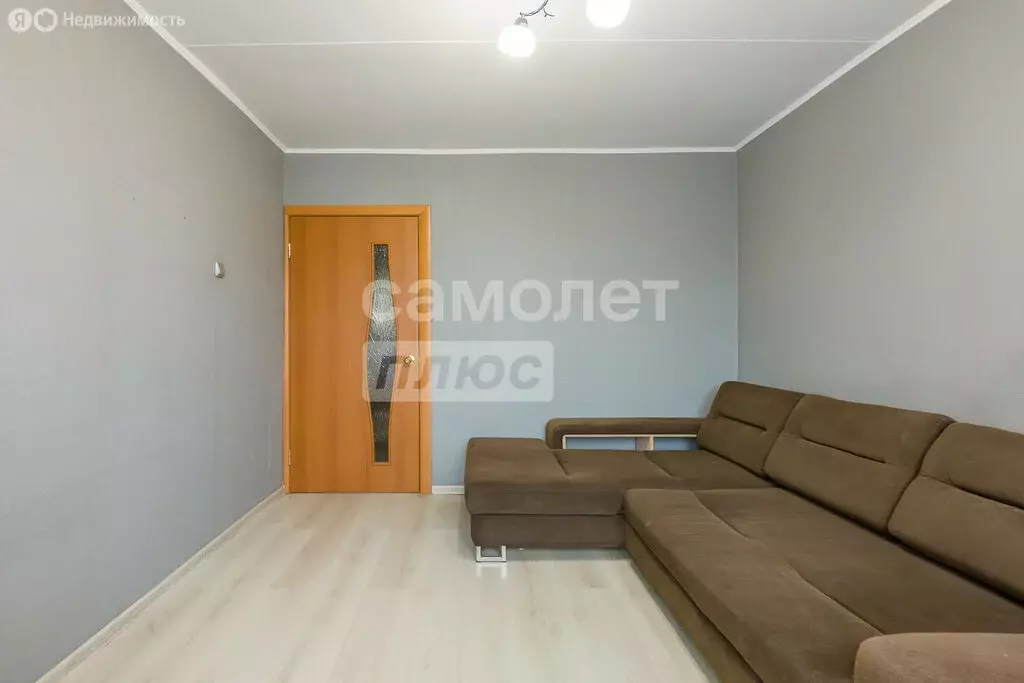 3-комнатная квартира: Екатеринбург, проезд Решетникова, 18к1 (58.3 м) - Фото 2