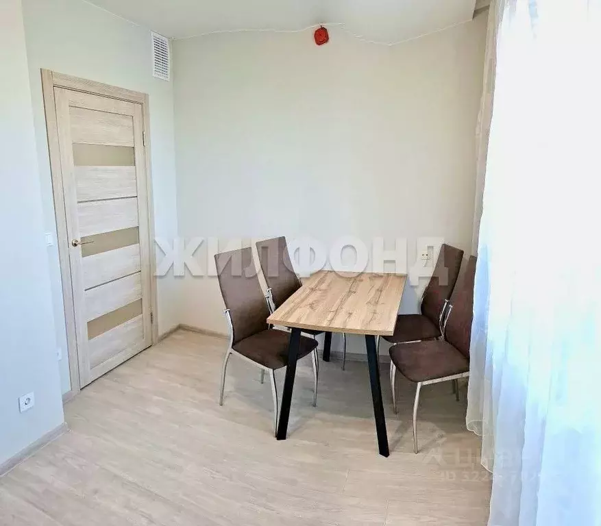 1-к кв. Новосибирская область, Новосибирский район, Станционный ... - Фото 1