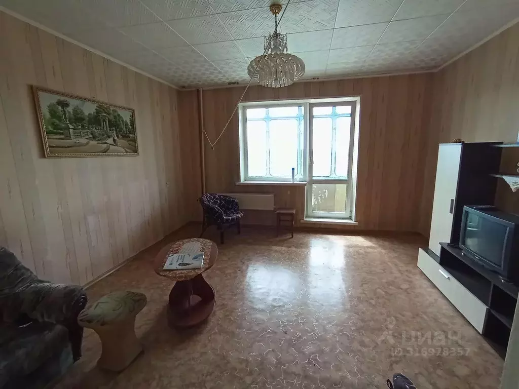 2-к кв. Кемеровская область, Прокопьевск просп. Гагарина, 45 (52.4 м) - Фото 0