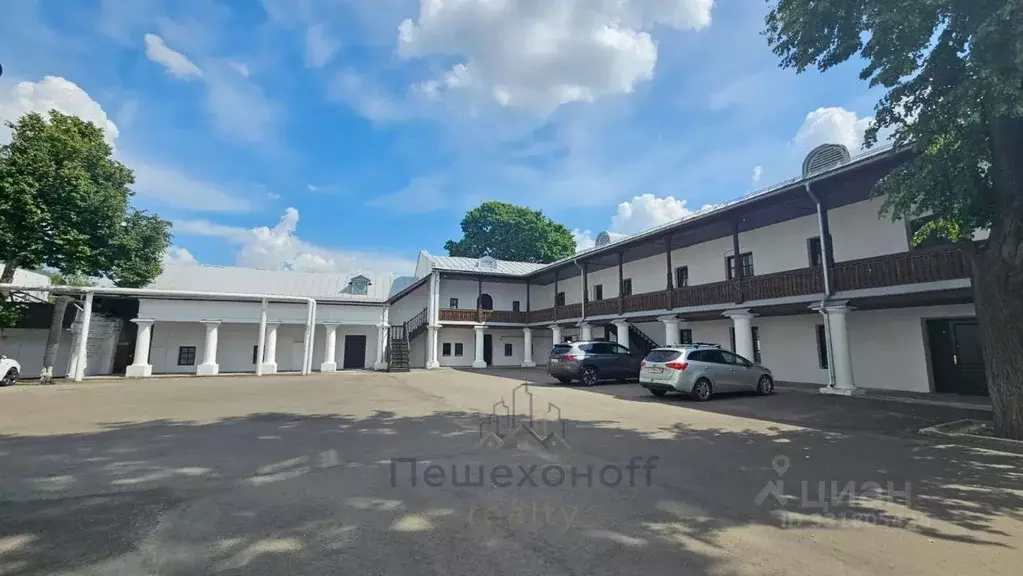 Помещение свободного назначения в Нижегородская область, Нижний ... - Фото 1