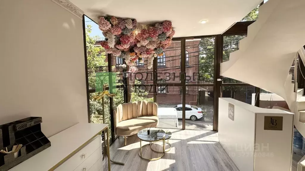 Офис в Краснодарский край, Краснодар Центральный мкр, ул. ... - Фото 1