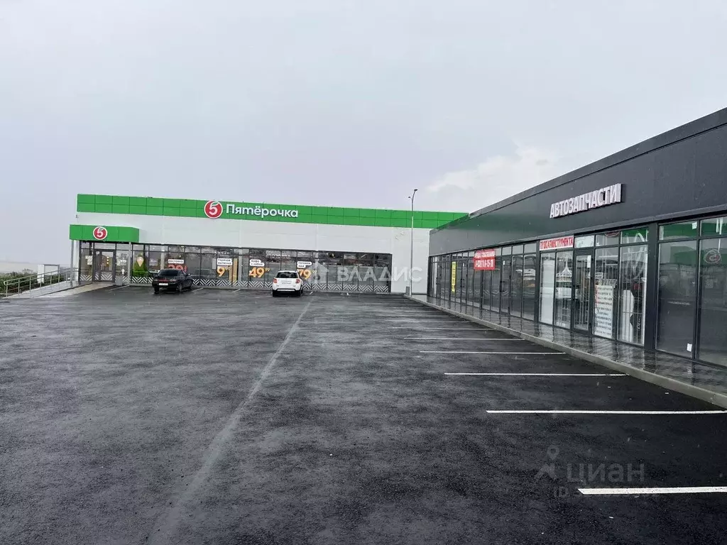 Торговая площадь в Ростовская область, Аксайский район, Мишкинская ... - Фото 1