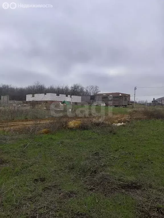 Участок в станица Мишкинская, Станичная улица (10 м) - Фото 2