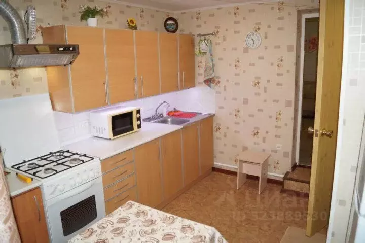 1-к кв. Ростовская область, Ростов-на-Дону Рабочий пер., 1 (30.0 м) - Фото 1