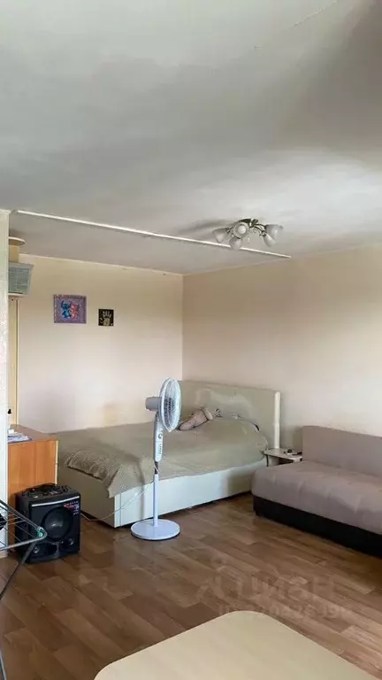 1-к кв. Томская область, Томск Каштак-4 мкр, ул. Кошурникова, 5А (35.0 ... - Фото 2