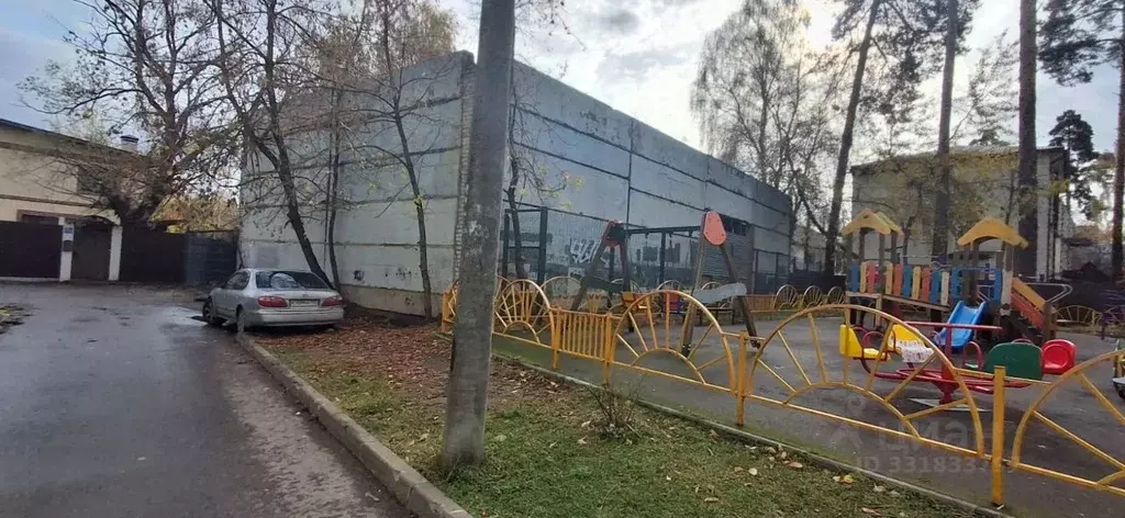 Помещение свободного назначения в Московская область, Пушкино ул. ... - Фото 1