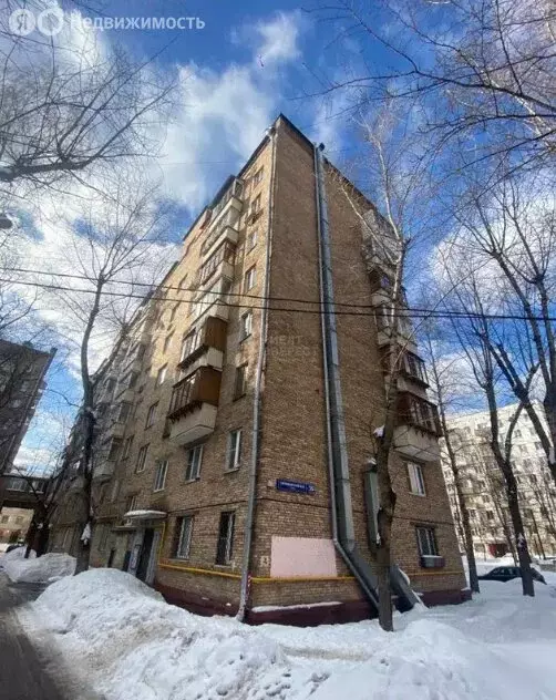 3-комнатная квартира: Москва, улица Симоновский Вал, 26к4 (69 м) - Фото 1