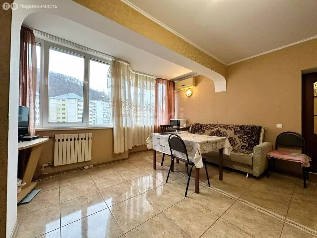 2-комнатная квартира: Туапсе, улица Калараша, 3Б (59.1 м) - Фото 1