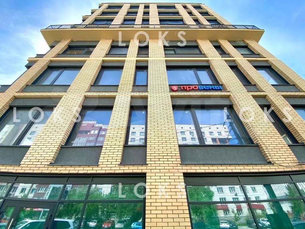 Офисный этаж на Мичурина, 190м2 - Фото 1