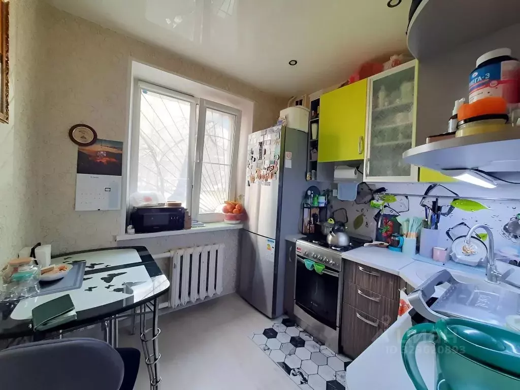 1-к кв. Москва Звездный бул., 34К2 (31.0 м) - Фото 1