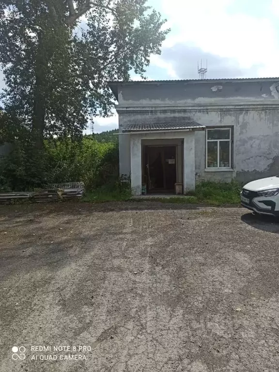 Помещение свободного назначения в Свердловская область, Сысерть ул. ... - Фото 1