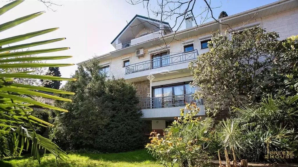 Дом в Крым, Ялта ул. Красноармейская, 17А (330 м) - Фото 1