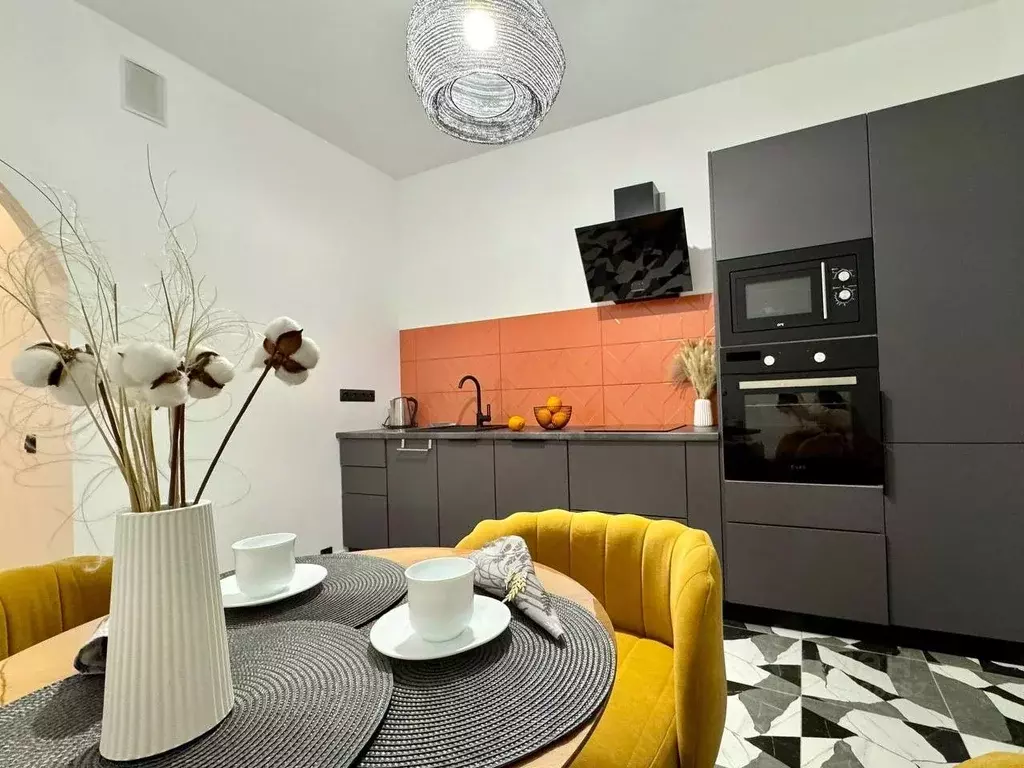 1-к кв. Московская область, Одинцово Северная ул., 15 (33.0 м) - Фото 2