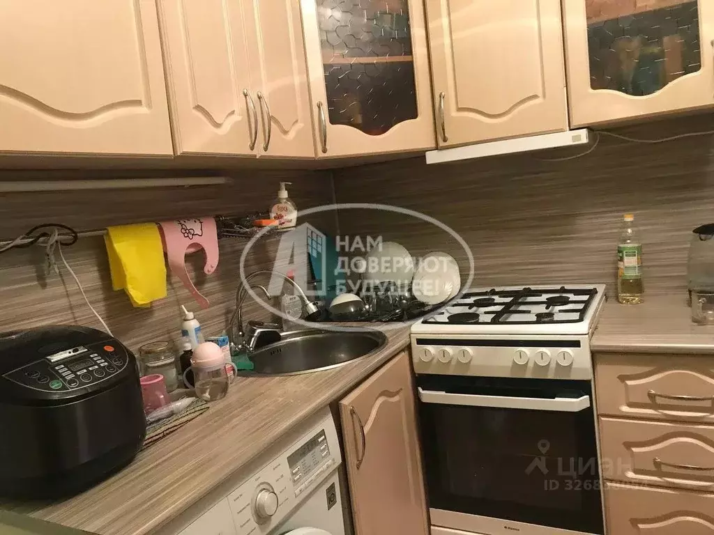 3-к кв. Пермский край, Лысьва ул. Оборина, 2 (56.7 м) - Фото 2