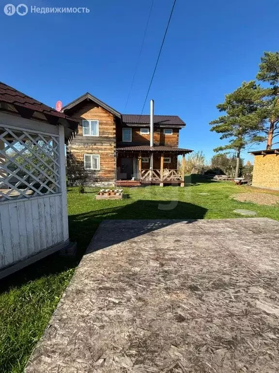 Дом в Пригородный, Огородная улица (125.4 м) - Фото 2