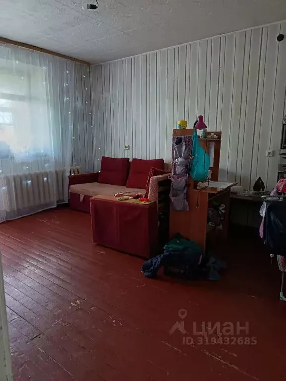 2-к кв. Удмуртия, Вавожский район, с. Вавож ул. Победы, 51 (51.5 м) - Фото 1