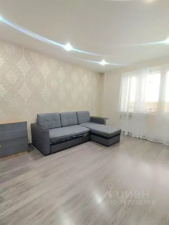 1-к кв. Татарстан, Казань ул. Нурихана Фаттаха, 15 (40.2 м) - Фото 1