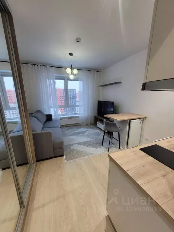 Студия Москва Сосенское поселение, просп. Куприна, 24к3 (20.0 м) - Фото 2