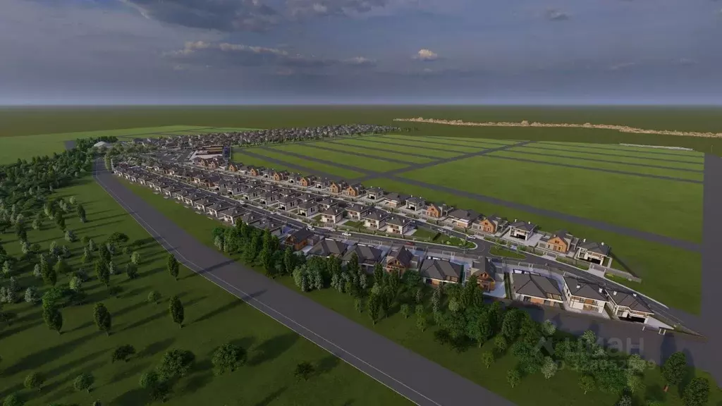 Участок в Ставропольский край, Пятигорск городской округ, с. Золотушка ... - Фото 1