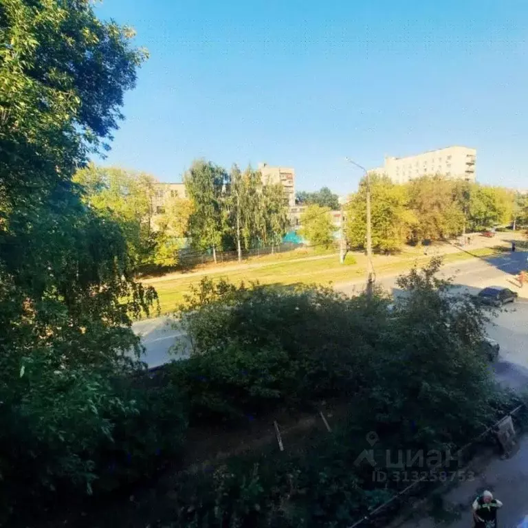 Комната Нижегородская область, Нижний Новгород Народная ул., 45 (16.5 ... - Фото 0