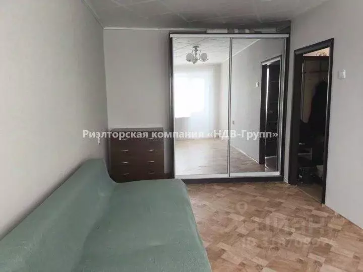 1-к кв. Хабаровский край, Хабаровск Советская ул., 32 (31.3 м) - Фото 0
