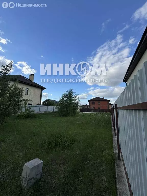 Участок в Москва, ЗАО, район Ново-Переделкино (9.6 м) - Фото 1