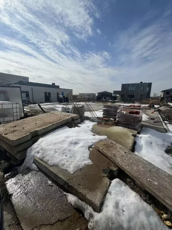 Участок в Московская область, Истра муниципальный округ, д. Исаково ... - Фото 1