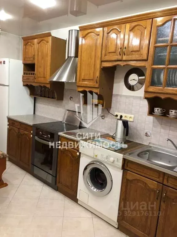 1-к кв. Москва ул. Твардовского, 6К4 (38.0 м) - Фото 2