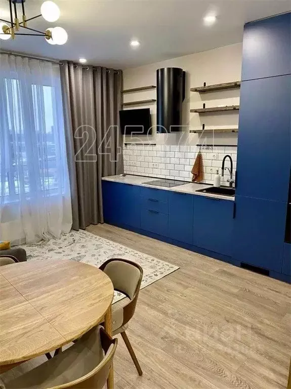 3-к кв. Московская область, Одинцовский городской округ, Заречье пгт ... - Фото 1