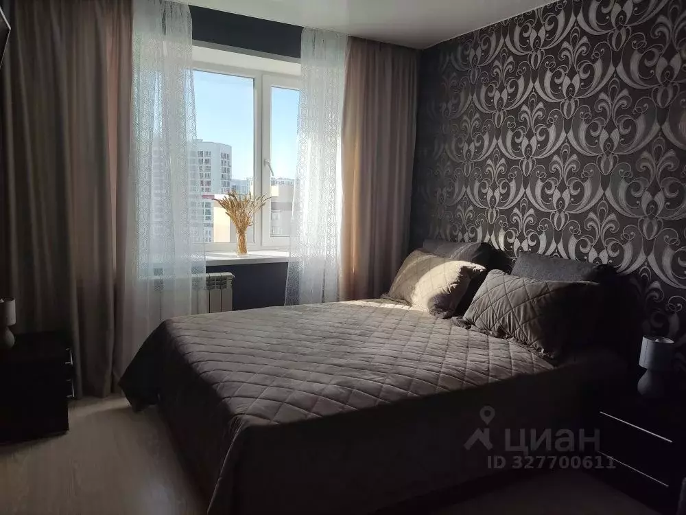 1-к кв. Пензенская область, Пенза ул. Измайлова, 60 (35.2 м) - Фото 1