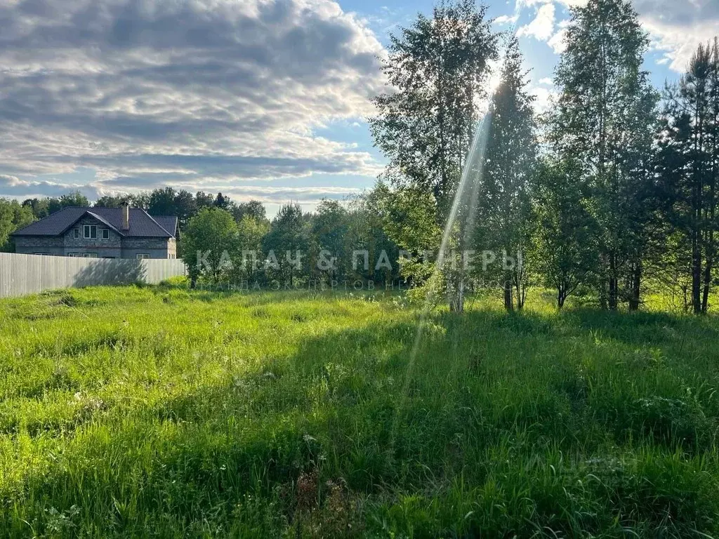 Участок в Свердловская область, Верхняя Пышма городской округ, д. ... - Фото 1