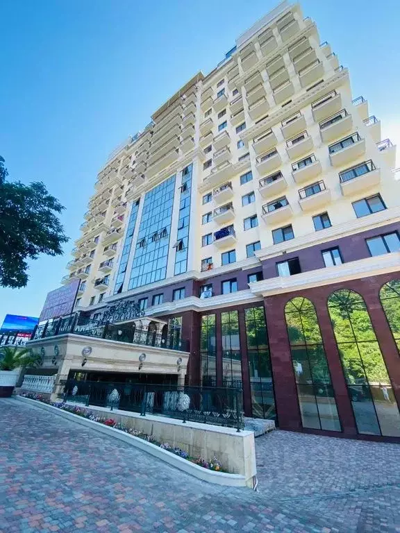 2-к кв. Краснодарский край, Сочи ул. Ленина, 219/6Б (40.0 м) - Фото 1