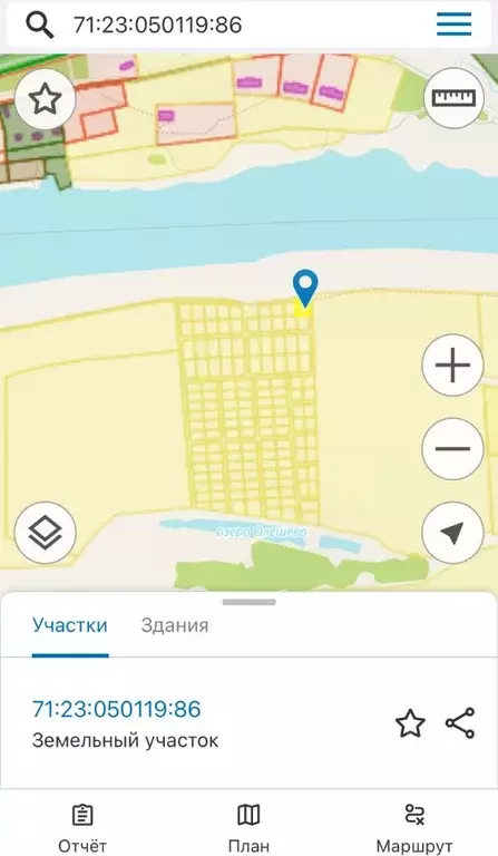 Участок в Тульская область, Ясногорский район, Иваньковское с/пос, ... - Фото 1