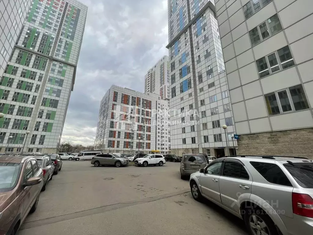 Офис в Москва бул. Маршала Рокоссовского, 6к1 (50 м) - Фото 0