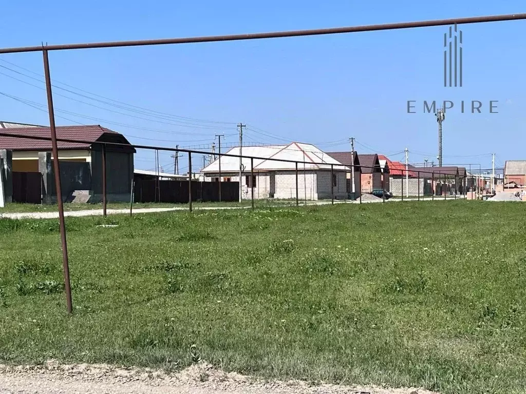 Участок в Чеченская республика, Гудермес ул. Б. Митаева, 19 (6.0 сот.) - Фото 0