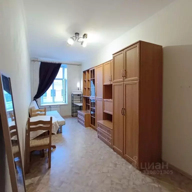 Комната Санкт-Петербург 5-я Советская ул., 24/13 (15.5 м) - Фото 1