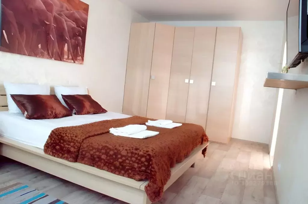 2-к кв. Тамбовская область, Тамбов ул. Куйбышева, 59 (60.0 м) - Фото 1