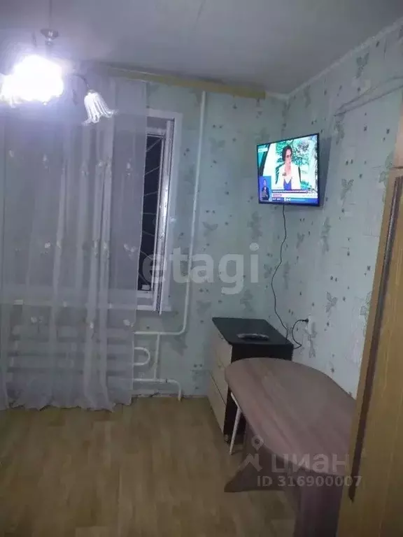 1-к кв. Татарстан, Казань ул. Академика Лаврентьева, 9 (30.0 м) - Фото 1