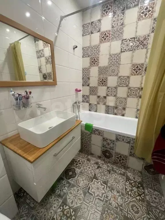 2-к кв. Саха (Якутия), Якутск ул. Автострада 50 лет Октября, 4/2 (54.8 ... - Фото 1