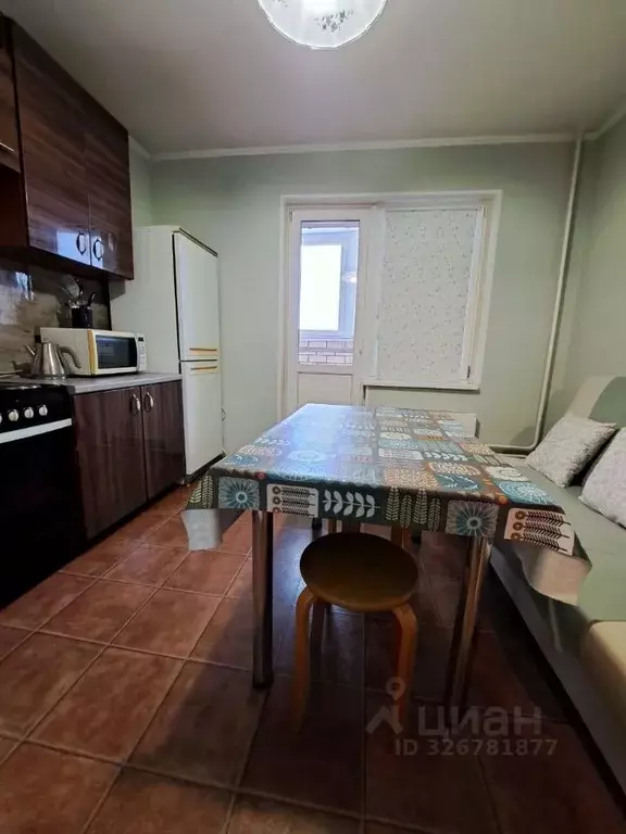 1-к кв. Московская область, Мытищи Поселок Пироговский мкр, ул. ... - Фото 2