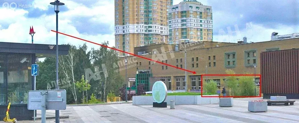 Помещение свободного назначения (200 м) - Фото 1