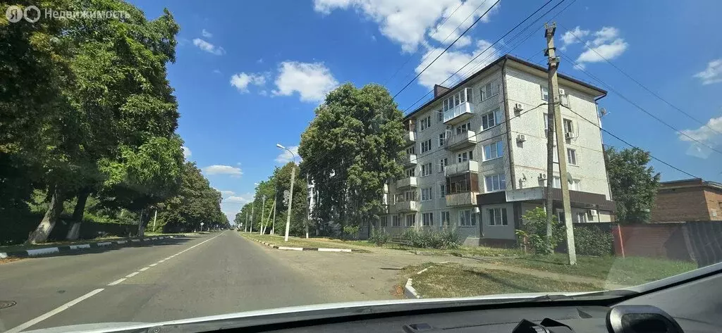 1-комнатная квартира: Новокубанск, улица Ленина, 31 (29.6 м) - Фото 0