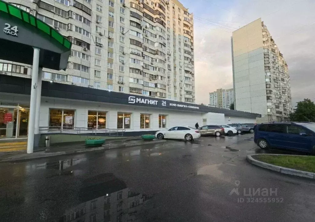 Торговая площадь в Москва Пятницкое ш., 8 (2462 м) - Фото 2