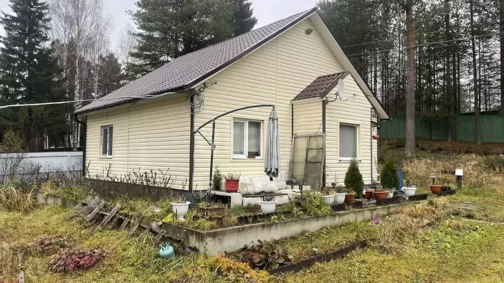 Дом в Коми, Корткеросский район, Додзь муниципальное образование, д. ... - Фото 2